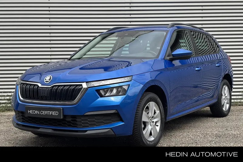 Škoda Kamiq (2020)