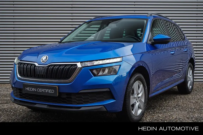 Škoda Kamiq (2020)