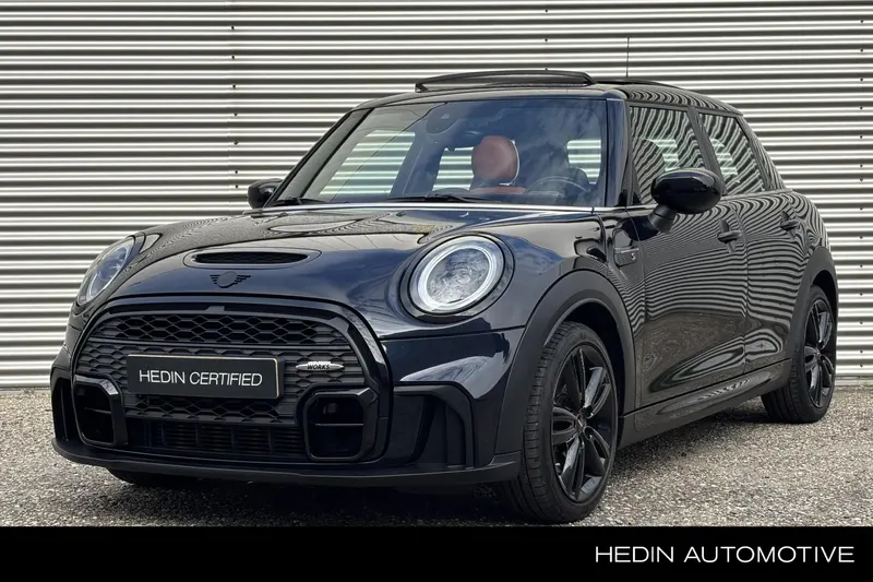 MINI John Cooper Works (2021)