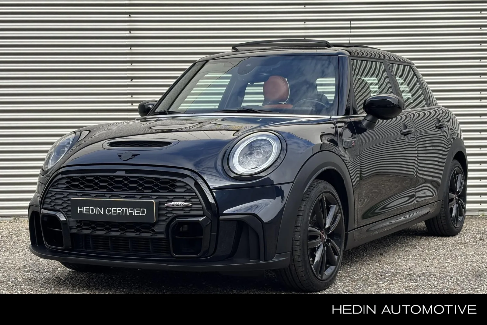 MINI John Cooper Works (2021) — foto 1