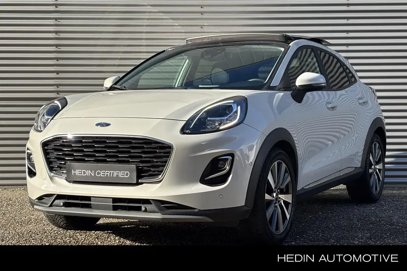 Ford Puma (2020)