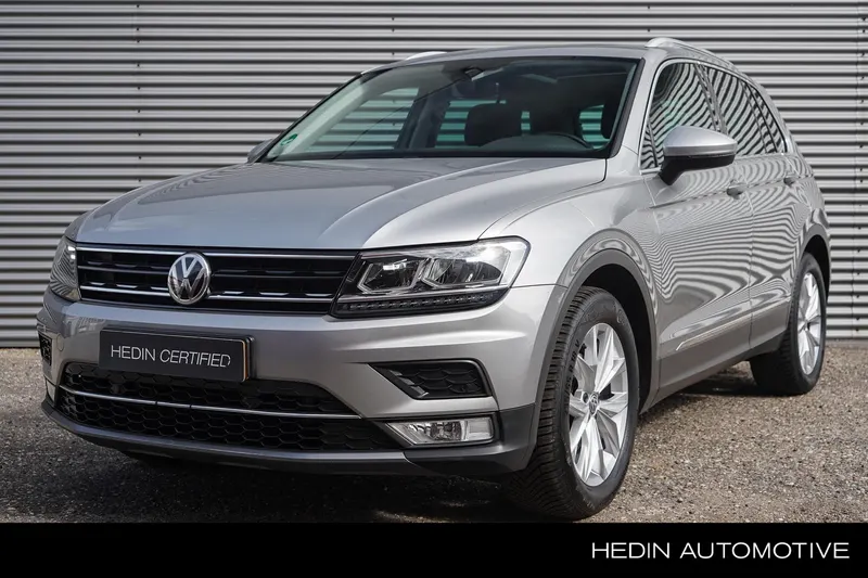 Volkswagen Tiguan (2016)
