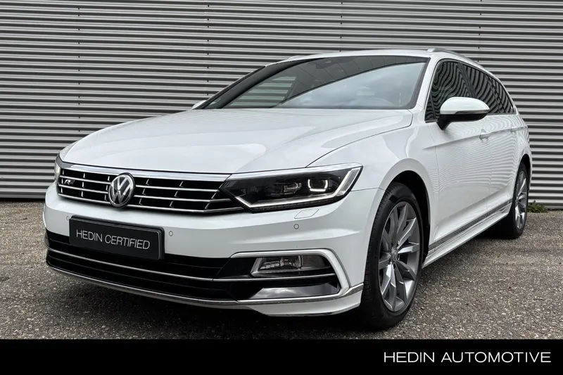 Volkswagen Passat (2019)