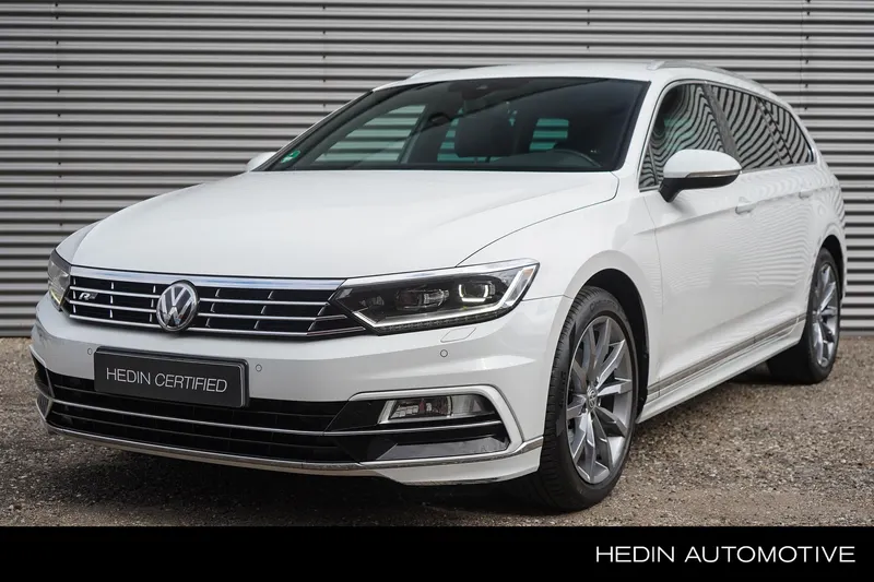 Volkswagen Passat (2019)