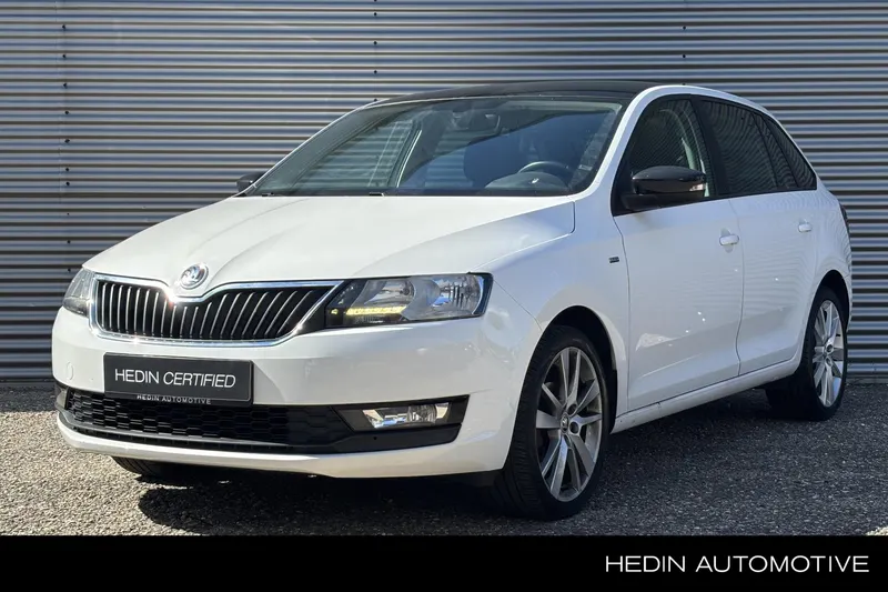 Škoda Rapid (2018)