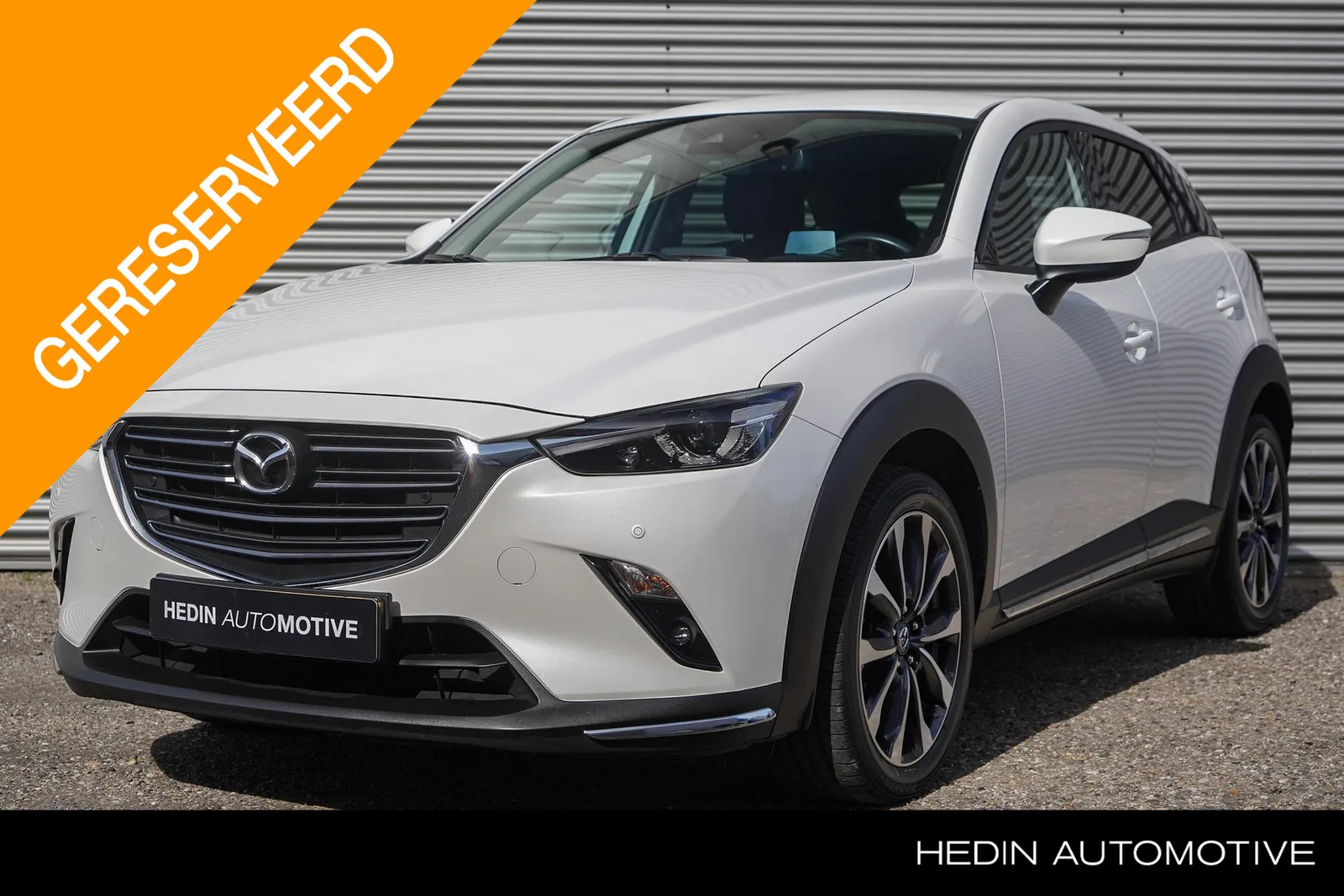 Mazda CX-3 (2019) — foto 1