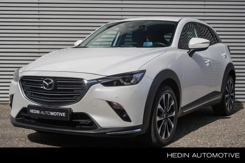 Mazda CX-3 (2019)