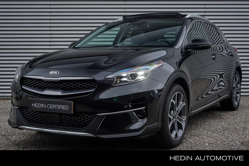 Kia XCeed (2019)