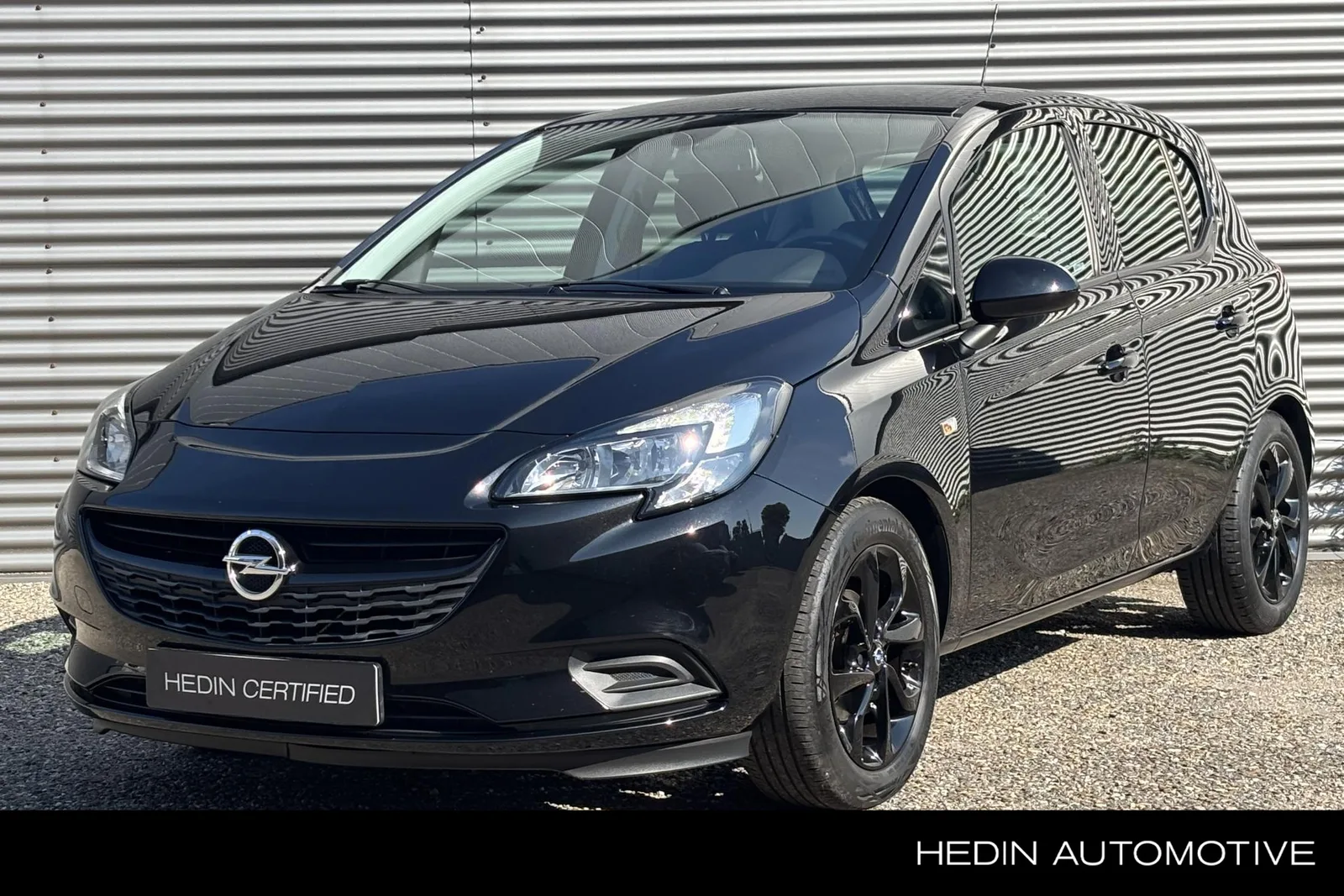 Opel Corsa (2018) — foto 1