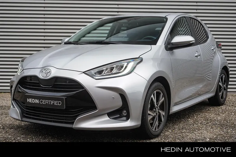 Toyota Yaris (2025)