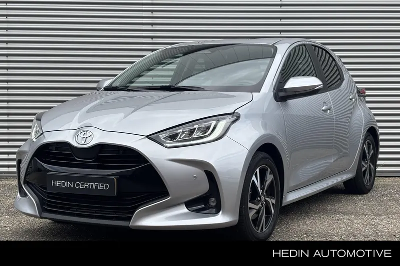 Toyota Yaris (2025)