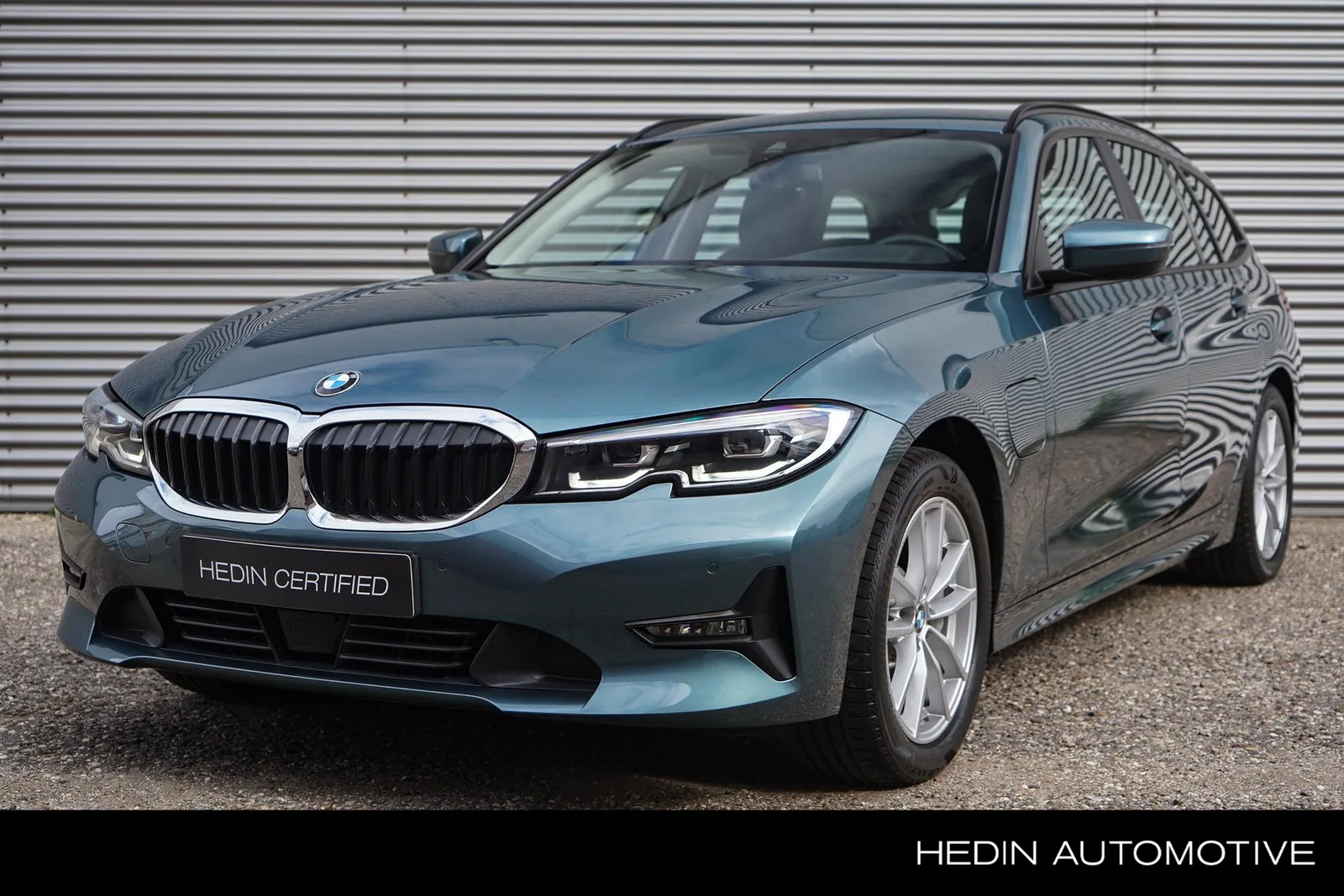 BMW 3-Serie (2021) — foto 1