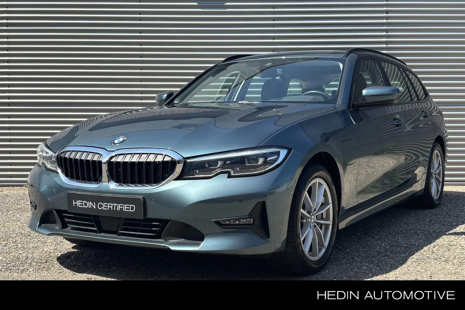 BMW 3-Serie (2021) — foto 1