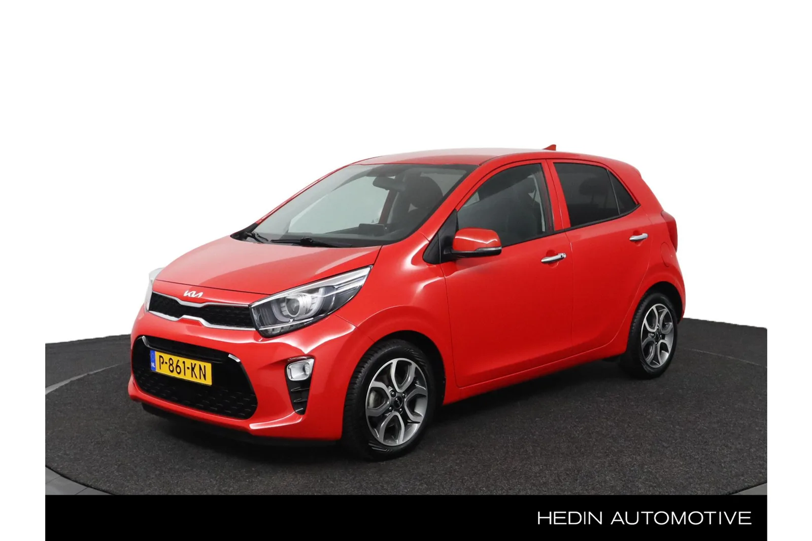 Kia Picanto (2022) — foto 1