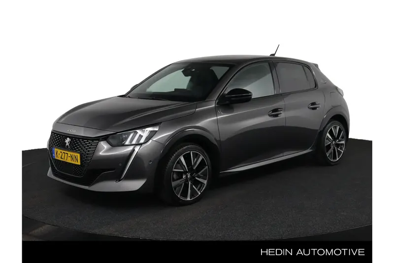 Peugeot 208 (2021)