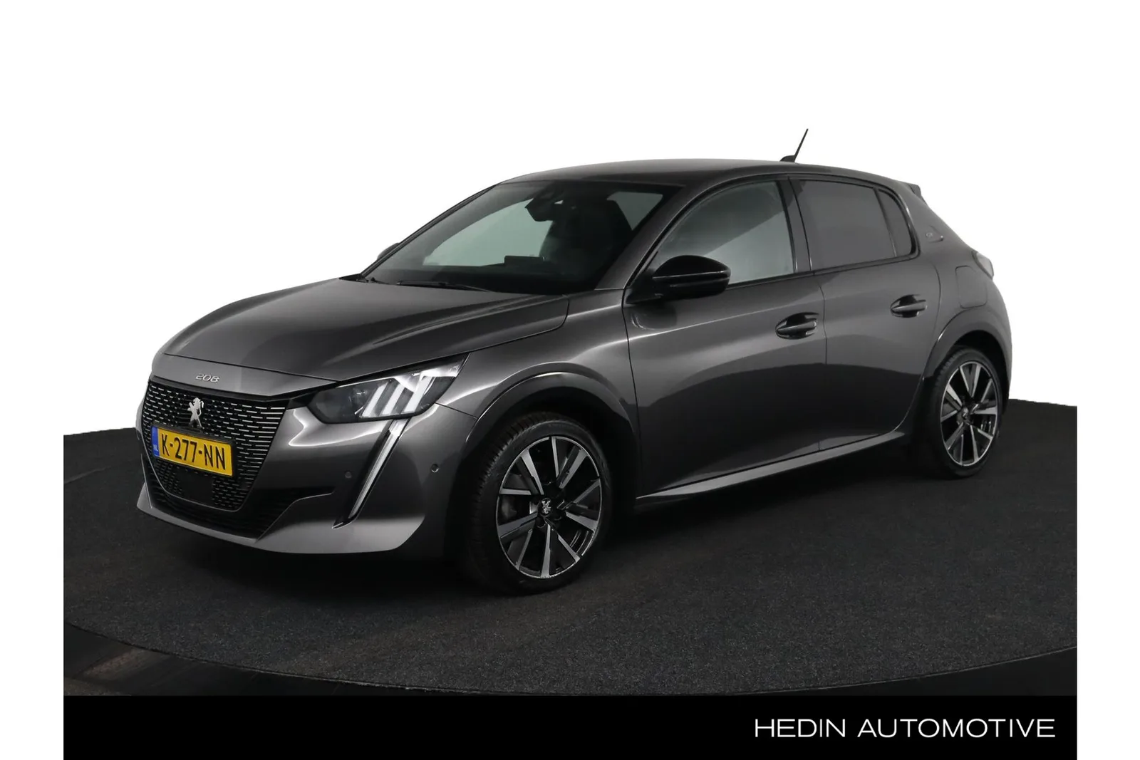 Peugeot 208 (2021) — foto 1