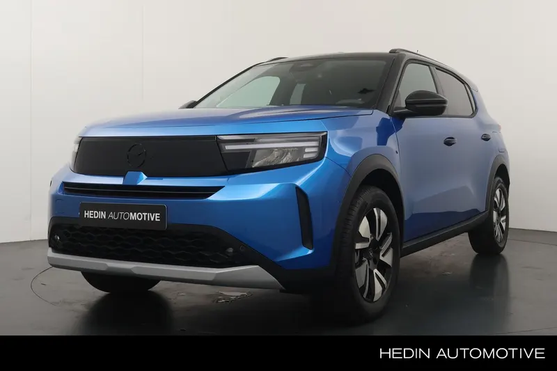 Opel Frontera (2025)
