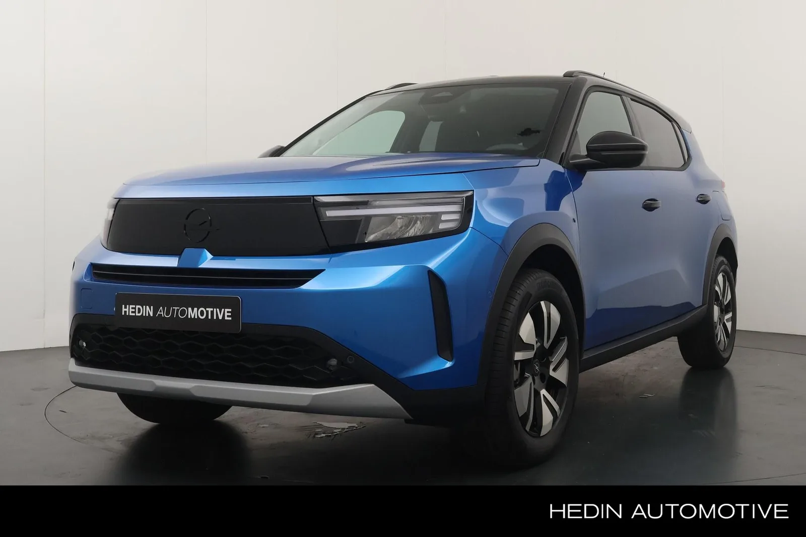 Opel Frontera (2025) — foto 1