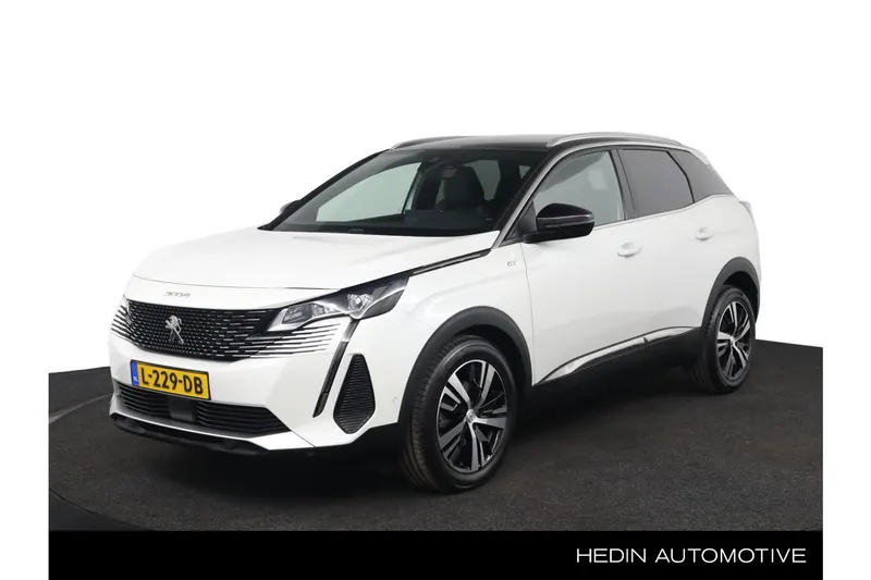 Peugeot 3008 (2021)