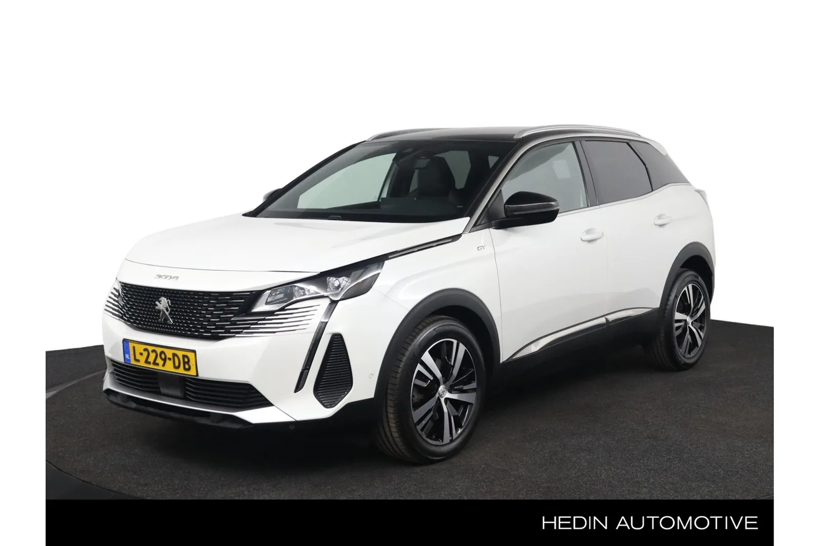 Peugeot 3008 (2021) — foto 1