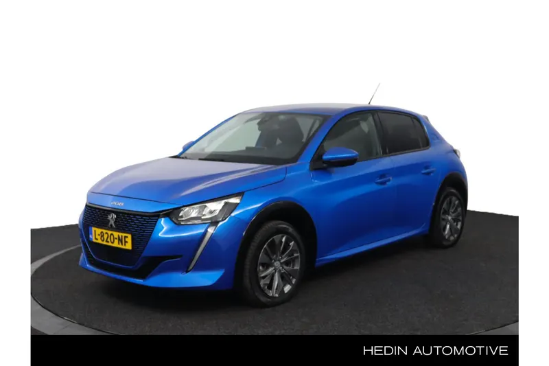 Peugeot e-208 (2021)