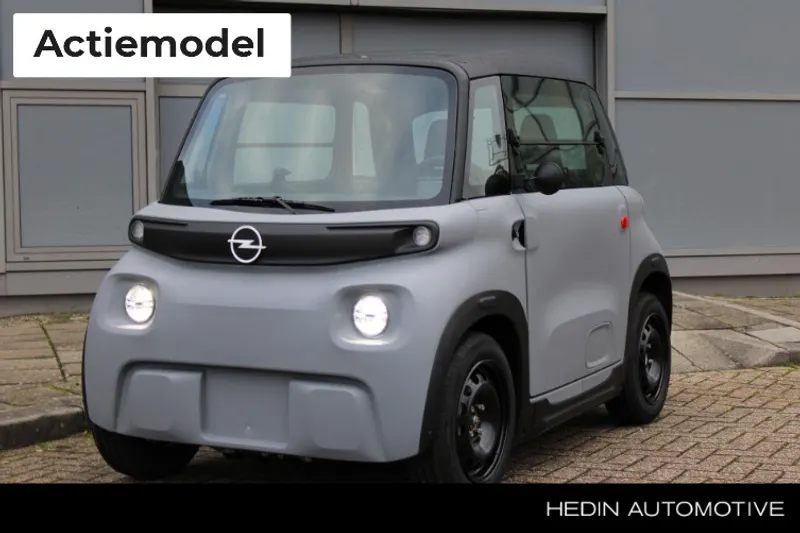 Opel Rocks-e (2025)