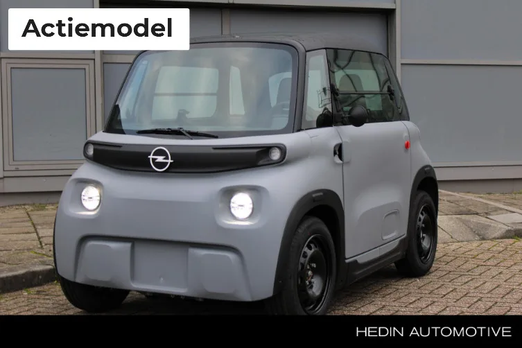 Opel Rocks-e (2025) — foto 1