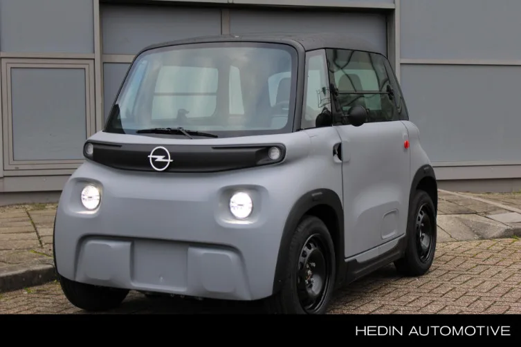 Opel Rocks-e (2025) — foto 1