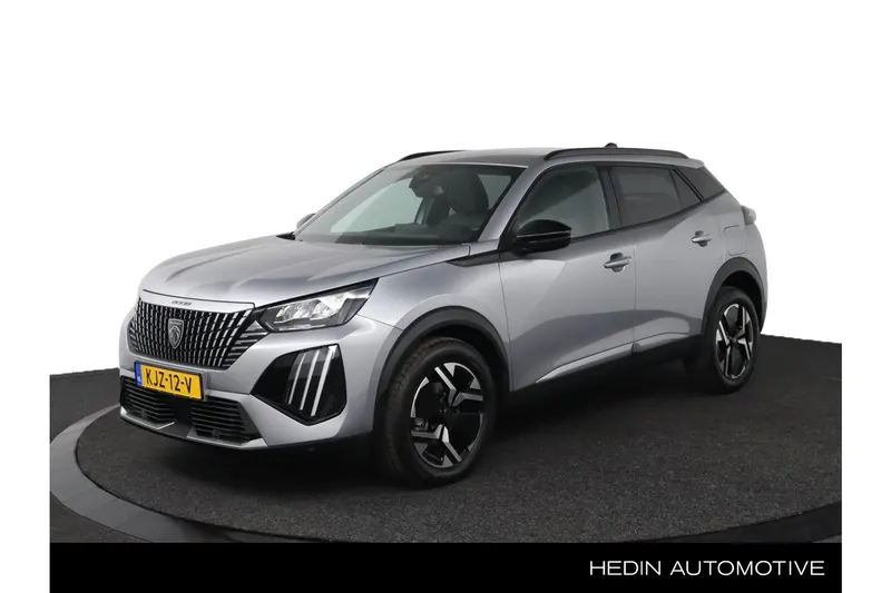 Peugeot 2008 (2025)