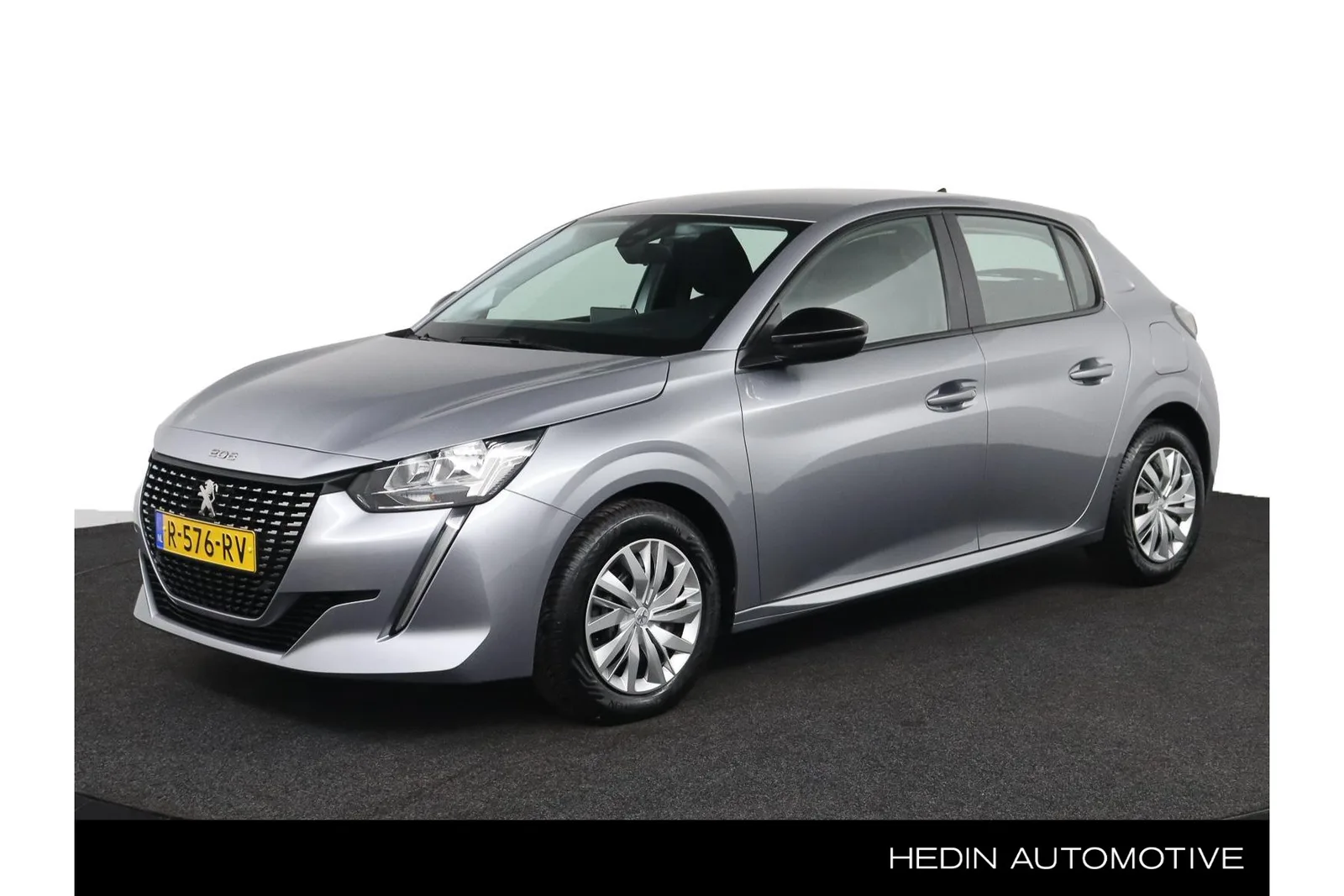 Peugeot 208 (2022) — foto 1