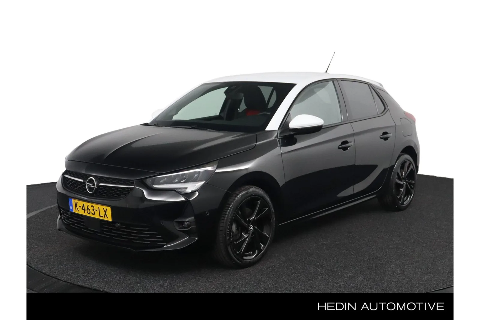 Opel Corsa (2020) — foto 1