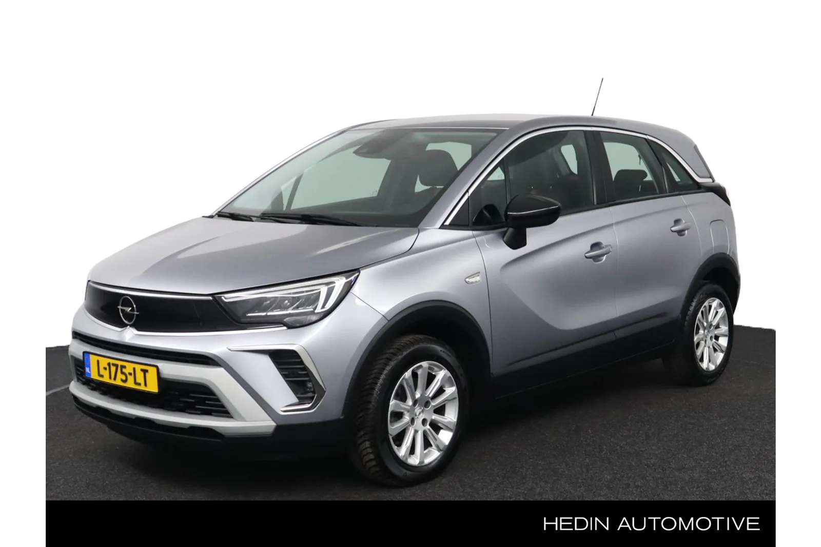 Opel Crossland (2021) — foto 1