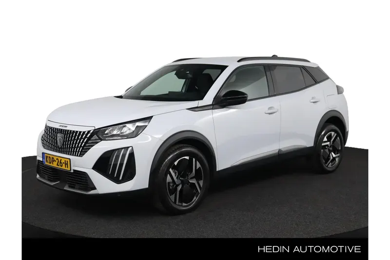 Peugeot 2008 (2025)