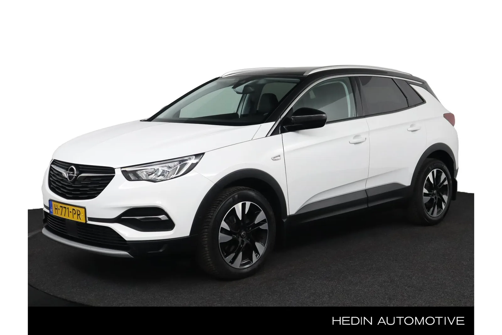 Opel Grandland X (2020) — foto 1
