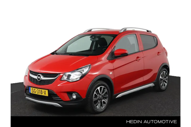 Opel Karl (2018)
