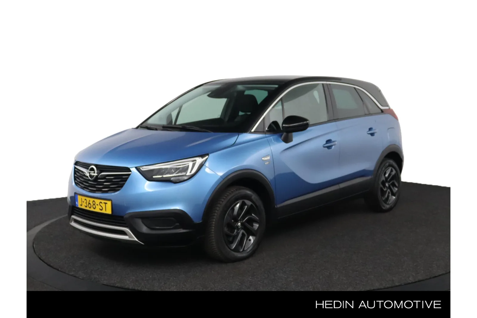 Opel Crossland X (2020) — foto 1