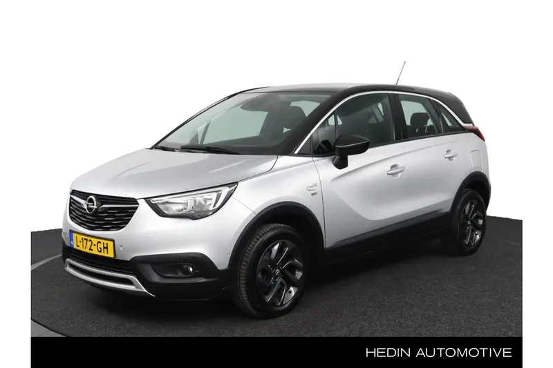 Opel Crossland X (2019)