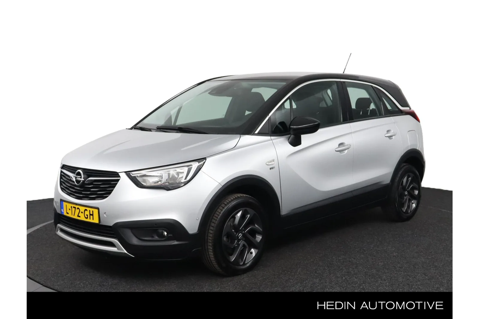 Opel Crossland X (2019) — foto 1