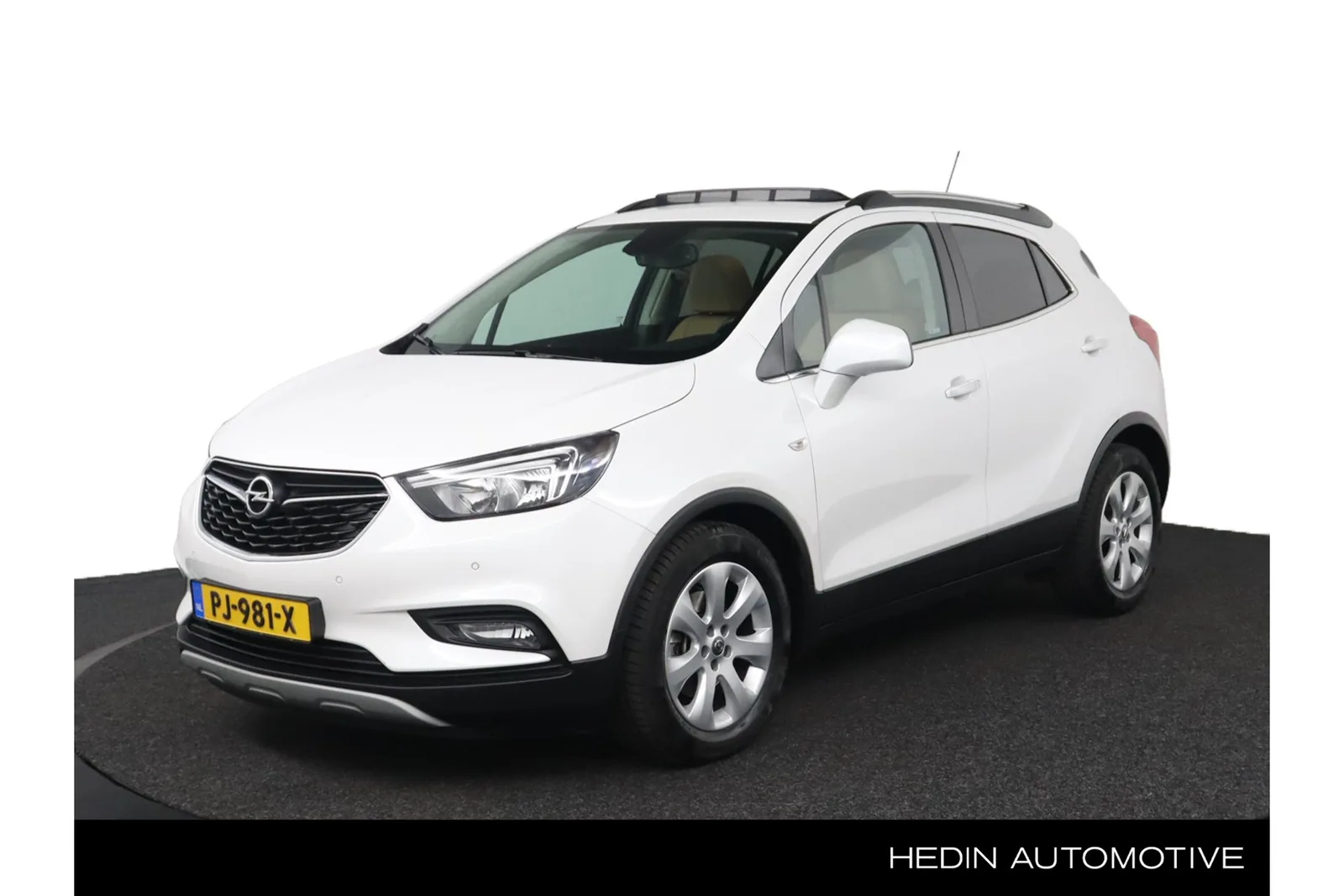 Opel Mokka (2017) — foto 1
