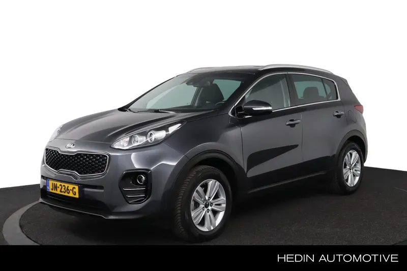 Kia Sportage (2016)