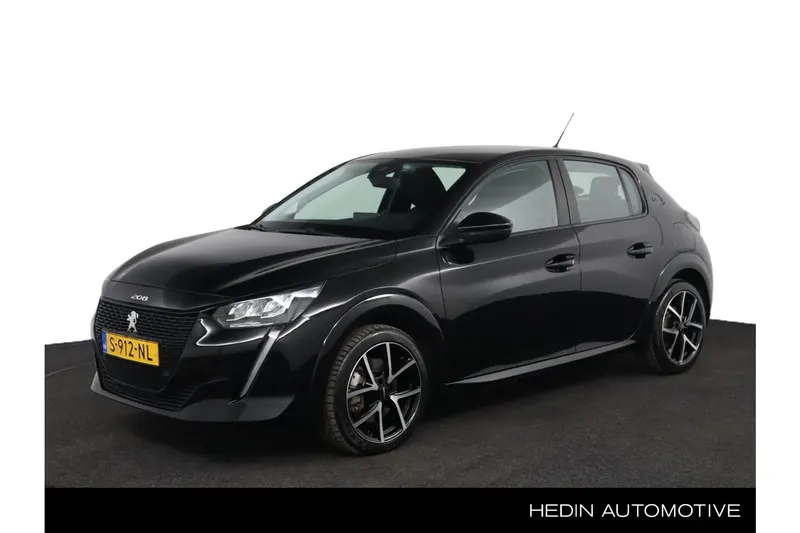 Peugeot e-208 (2023)