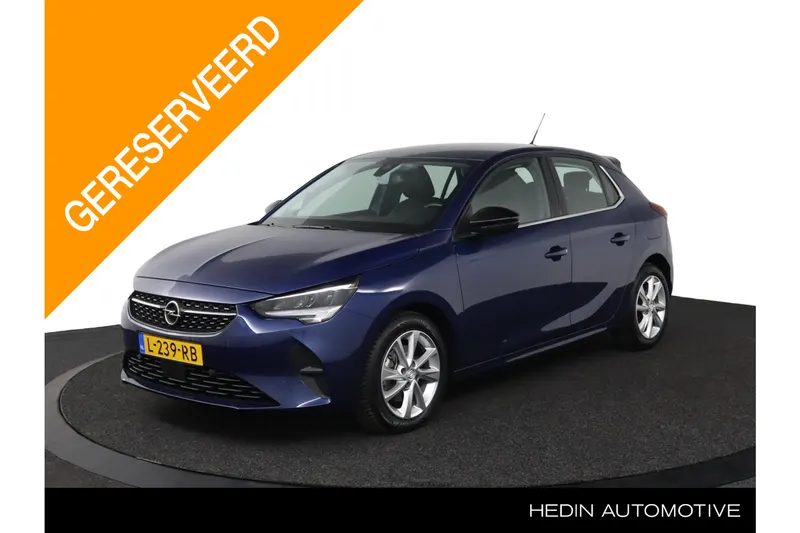 Opel Corsa (2021)