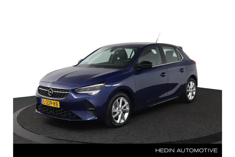 Opel Corsa (2021)