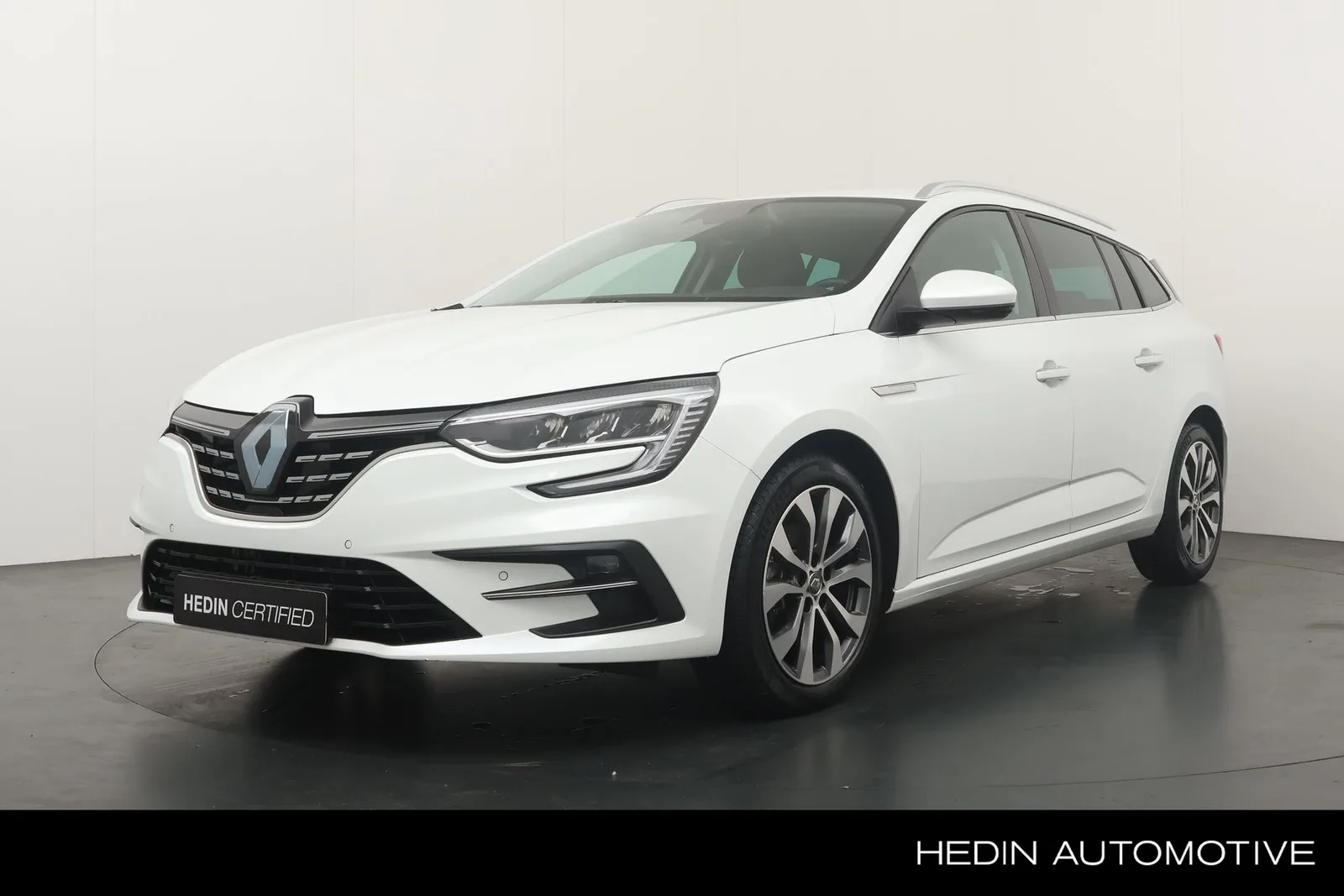 Renault Mégane (2023) — foto 1