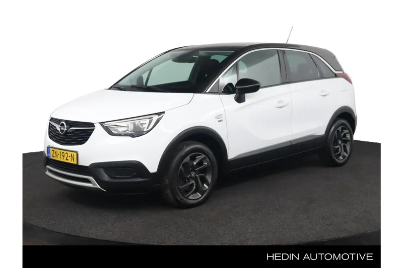 Opel Crossland X (2019)