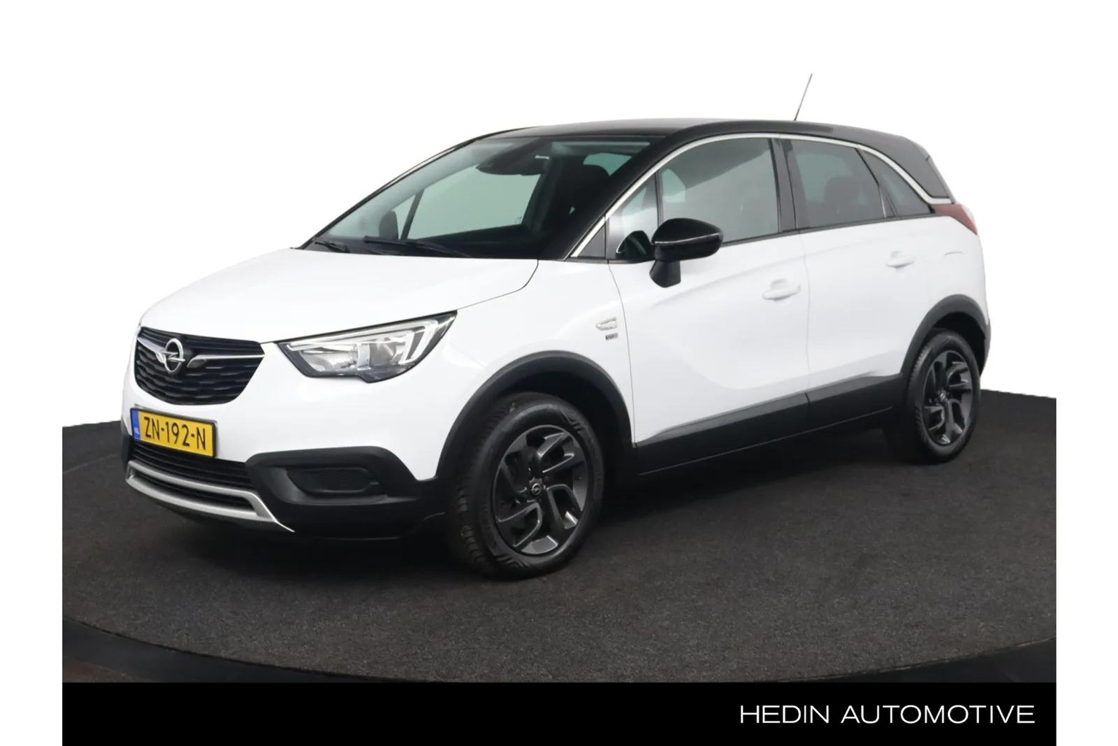 Opel Crossland X (2019) — foto 1