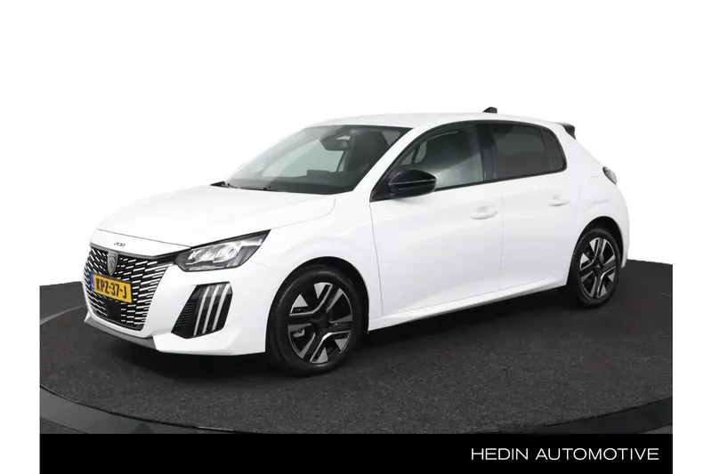 Peugeot 208 (2025)