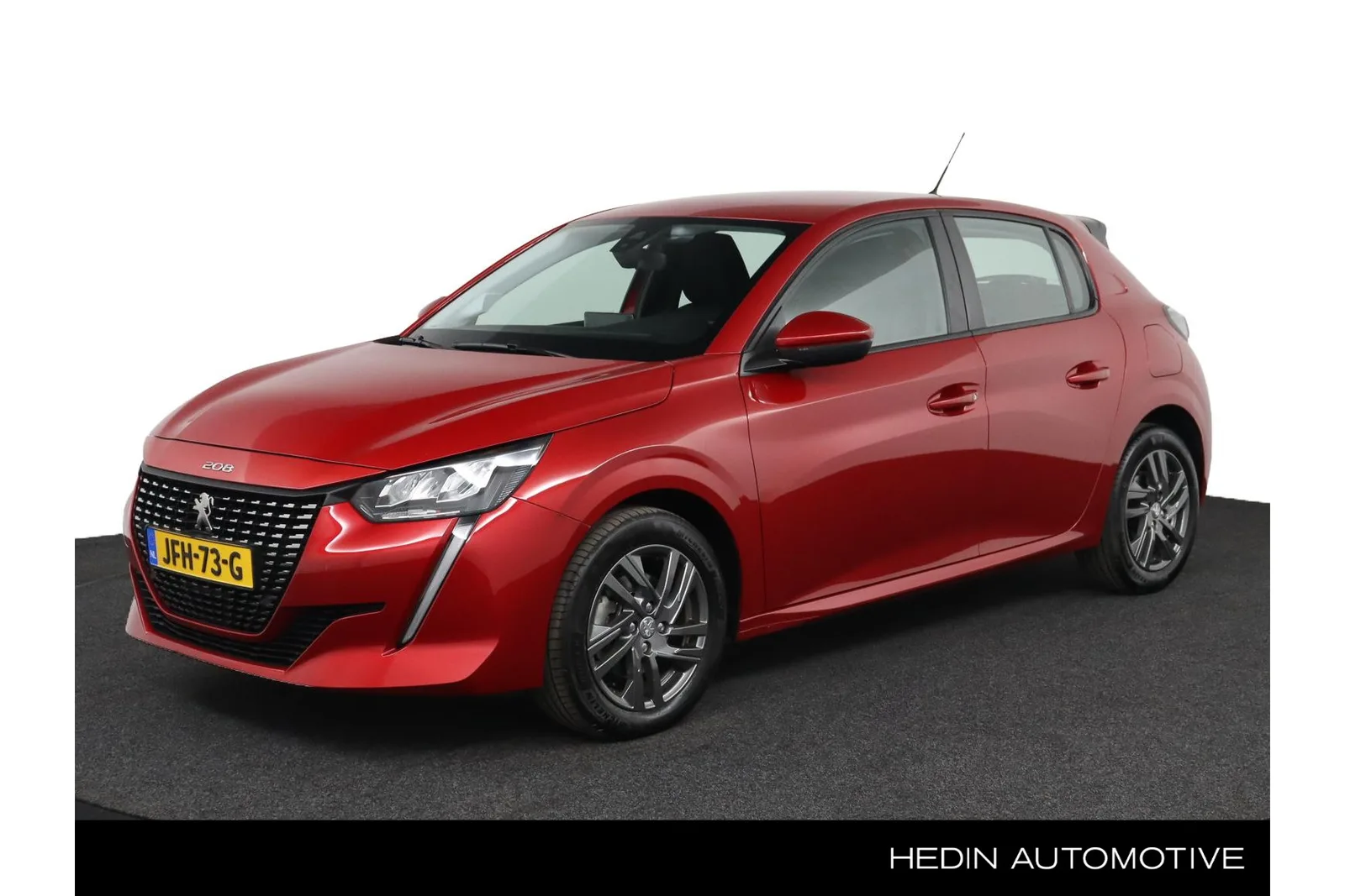 Peugeot 208 (2021) — foto 1