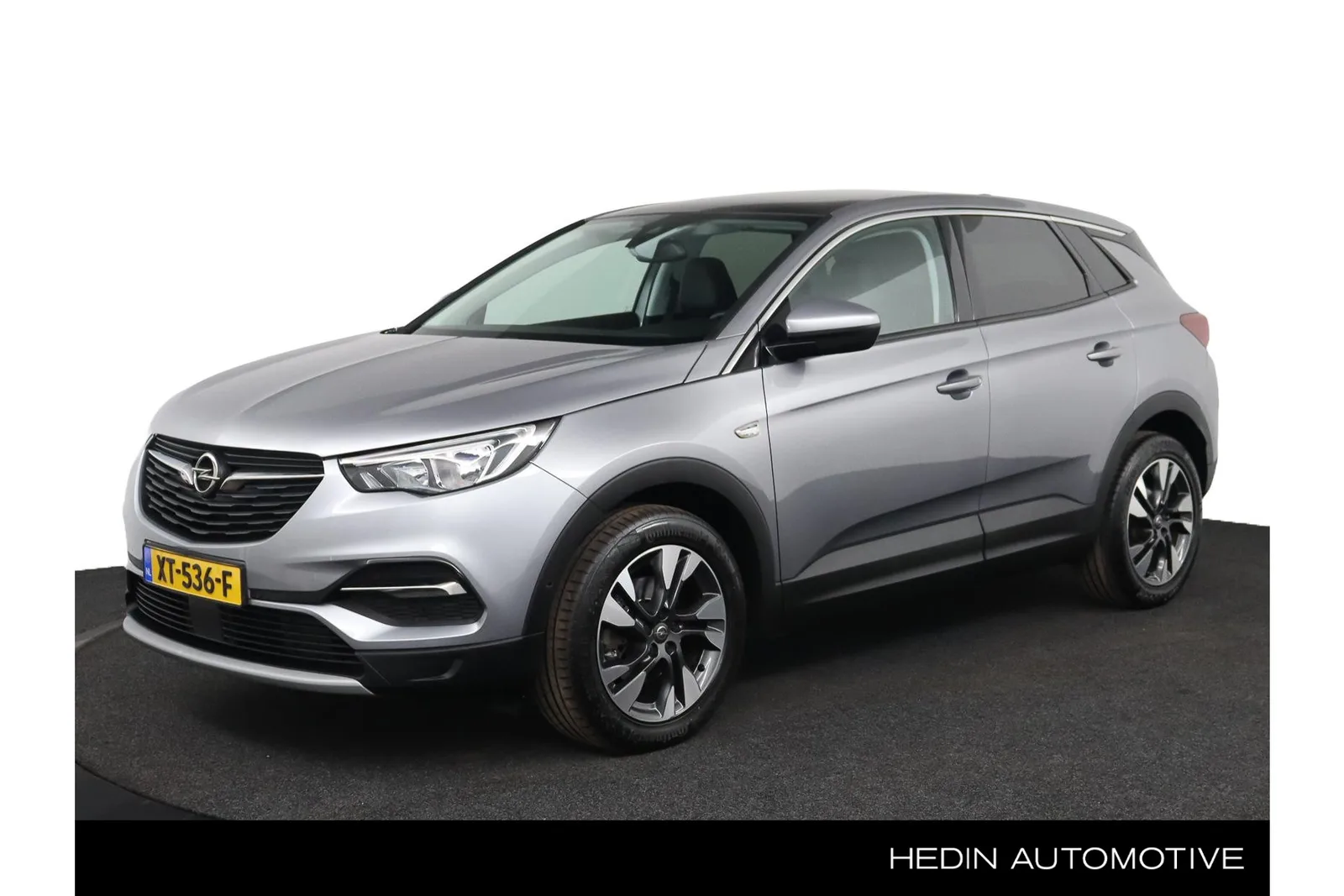 Opel Grandland X (2019) — foto 1