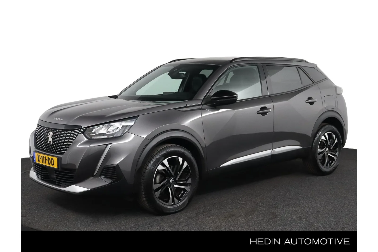 Peugeot 2008 (2023) — foto 1